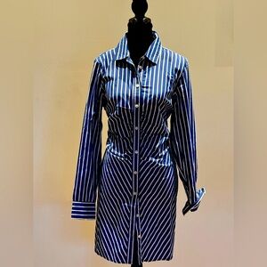 Brand new with tags size M Gap shirt dress